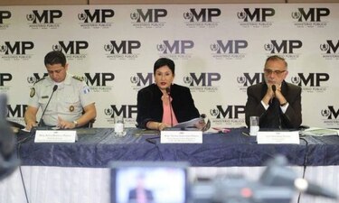 Guatemala: señalan a diputado por muerte de periodistas