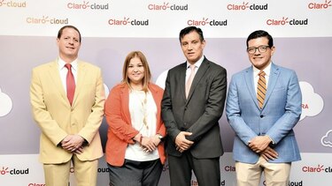 Presentan nueva plataforma de Claro