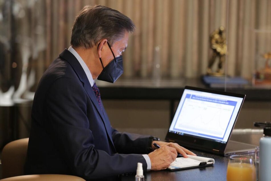 Gobierno autoriza al Ministerio de Seguridad a presentar proyecto de ley contra el crimen organizado