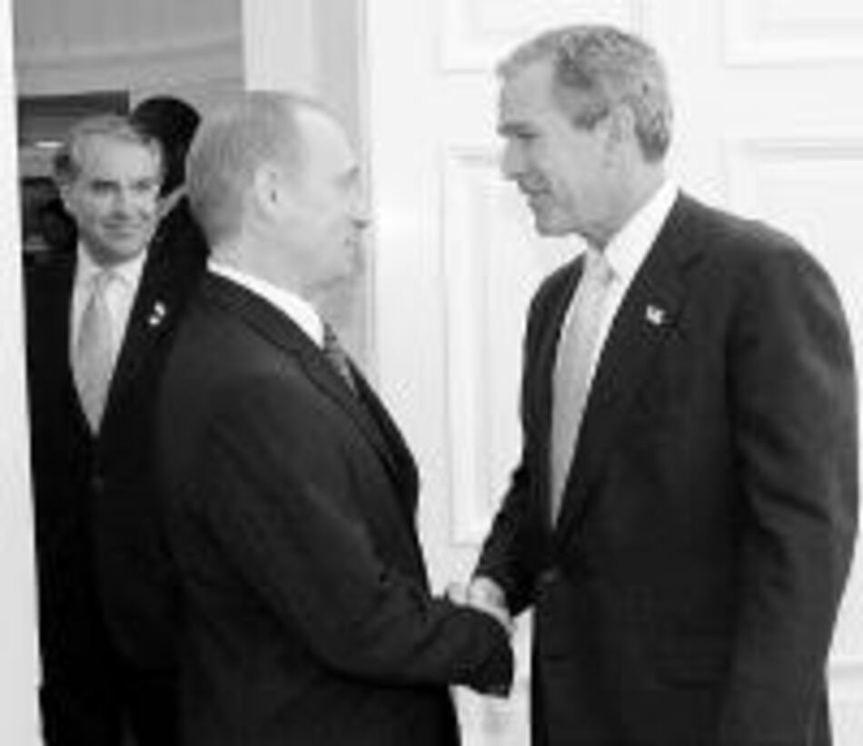 No logran acuerdo sobre el tratado ABM