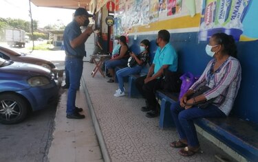 Panamá sobrepasa los 3,000 casos activos de Covid-19; se reporta una defunción