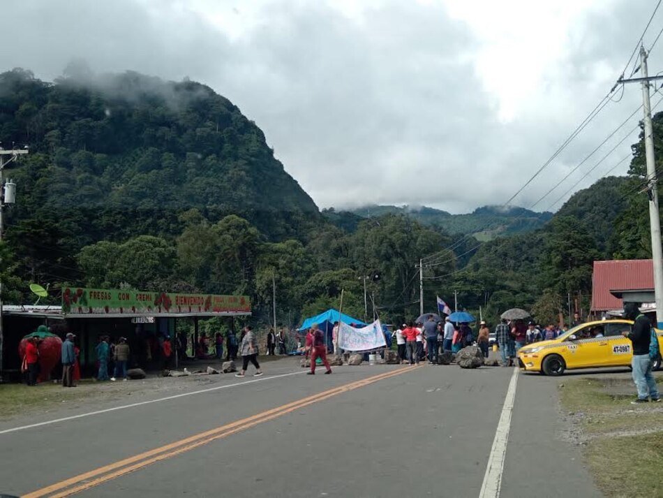 Tensión y desabastecimiento en Chiriquí a causa de los cierres; ciudadanos se sienten ‘secuestrados’