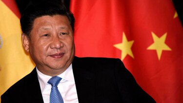 Xi Jinping rindió homenaje a Fidel Castro en la embajada de Cuba