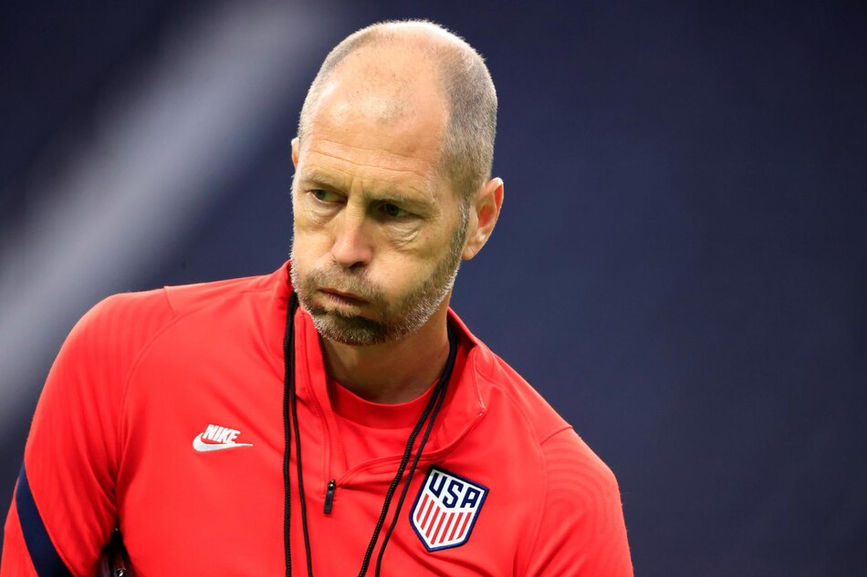 Gregg Berhalter, despedido como seleccionador de Estados Unidos