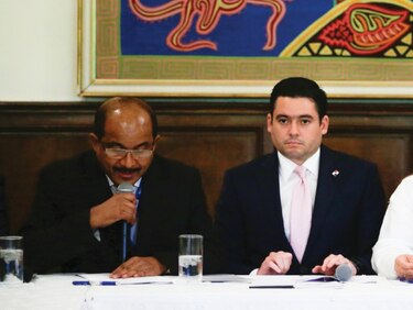 Presidencia crea la Autoridad Nacional de Descentralización
