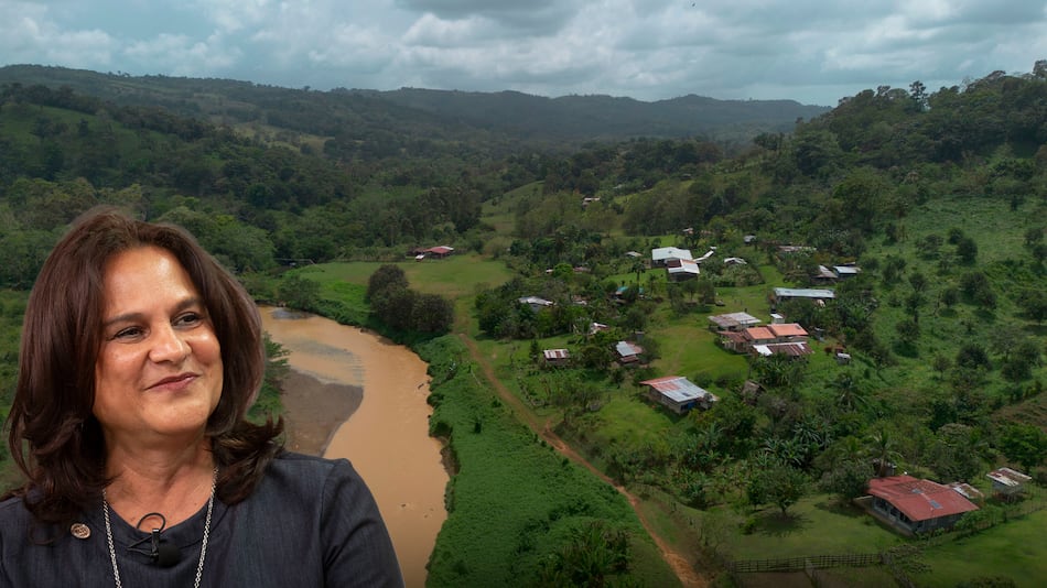 Canal de Panamá reporta 80% de participación en censo por embalse en río Indio, pero persiste oposición