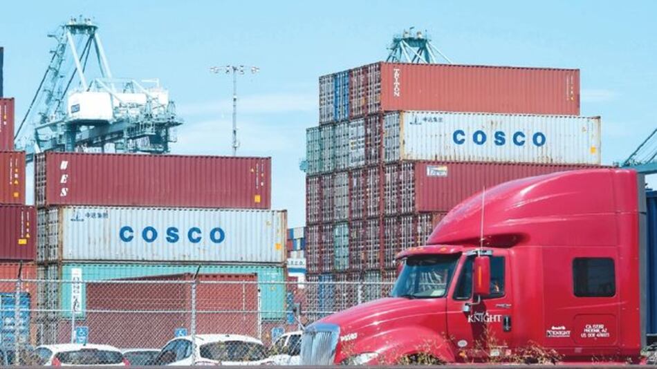 Economía de Estados Unidos se desaceleró en el tercer trimestre