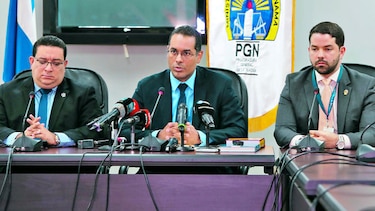 Fiscalía: Mossack Fonseca de Panamá recibía fondos de Brasil