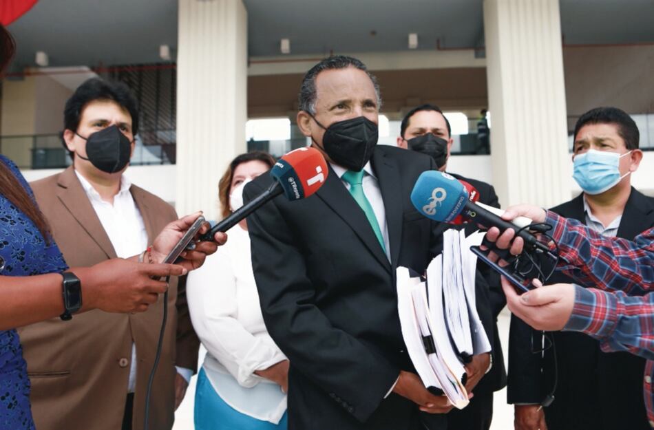 El Molirena, acosado por la LNB y el subsidio electoral