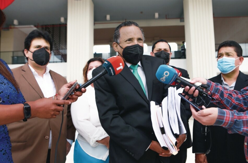 El Molirena, acosado por la LNB y el subsidio electoral