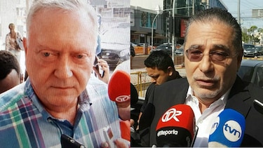 Abogada presenta ‘habeas corpus’ a favor de Jürgen Mossack y Ramón Fonseca Mora
