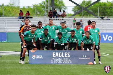 18 partidos iluminan este fin de semana en la Copa Talento Colegial