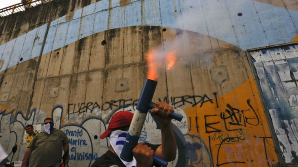 ONG de Nicaragua cierra oficinas debido a amenazas