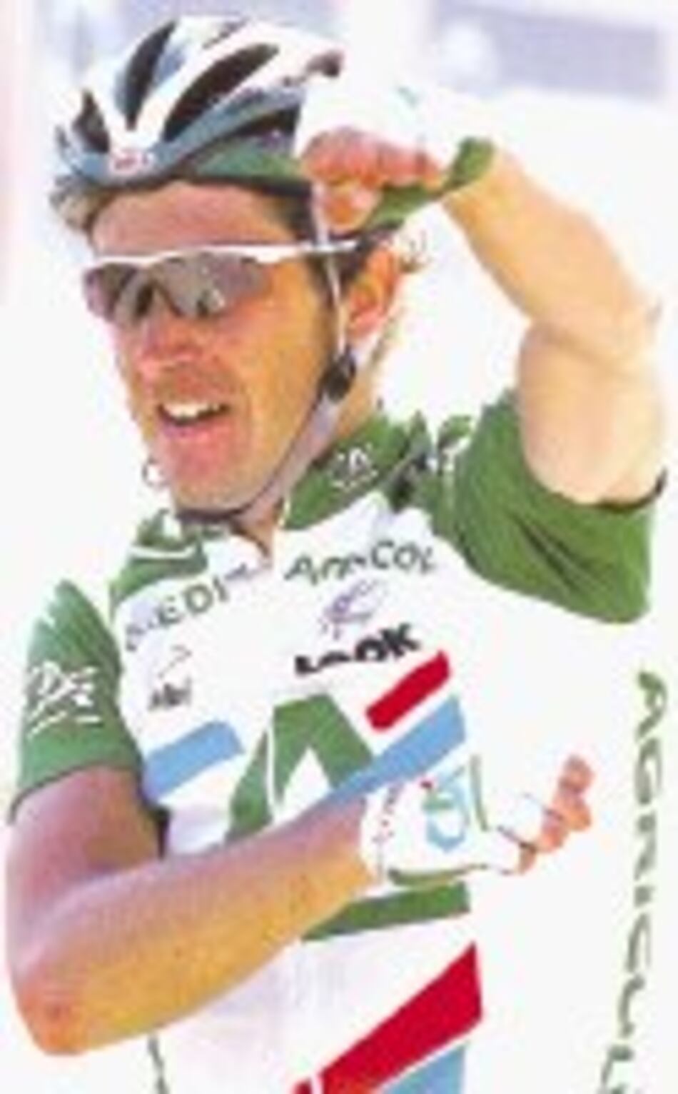 Le Mevel pone acento francés en el Giro