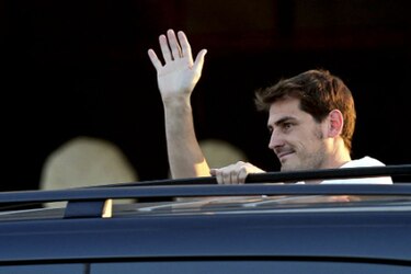 Casillas destaca su compromiso y esfuerzo con su nuevo equipo
