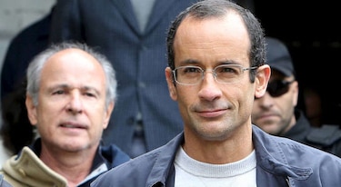 El grupo Odebrecht despide a Marcelo Odebrecht