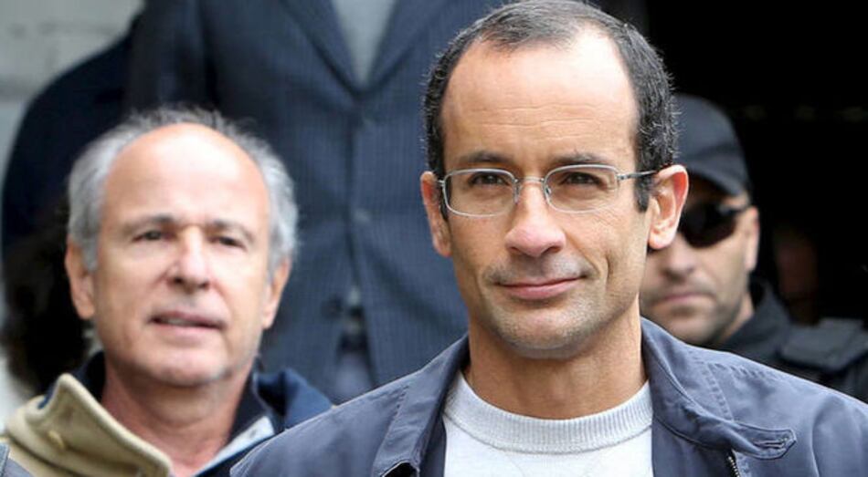 El grupo Odebrecht despide a Marcelo Odebrecht