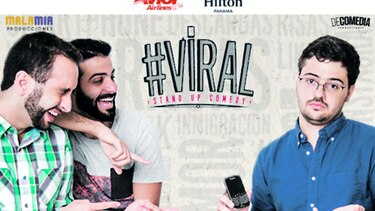 El ‘show’ #Viral llega a Panamá
