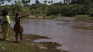 Arrestan a cinco personas en Brasil por el desplome de presa