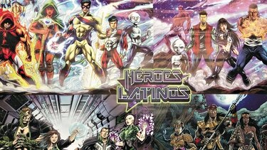 Superhéroes que han unido a Latinoamérica