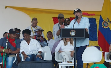 Gustavo Petro dice que cometió un error al tratar de construir un Gobierno ‘plural’