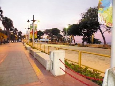 Visita a un rincón de Dominicana