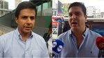 Federico Suárez y Jaime Ford culminan por ahora sus indagatorias en la fiscalía anticorrupción