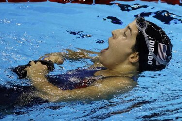 Maya Dirado gana los 200 espalda; Hosszu segunda