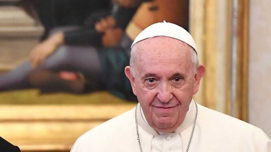 Papa alerta sobre el retorno de emblemas y conductas ‘nazis’