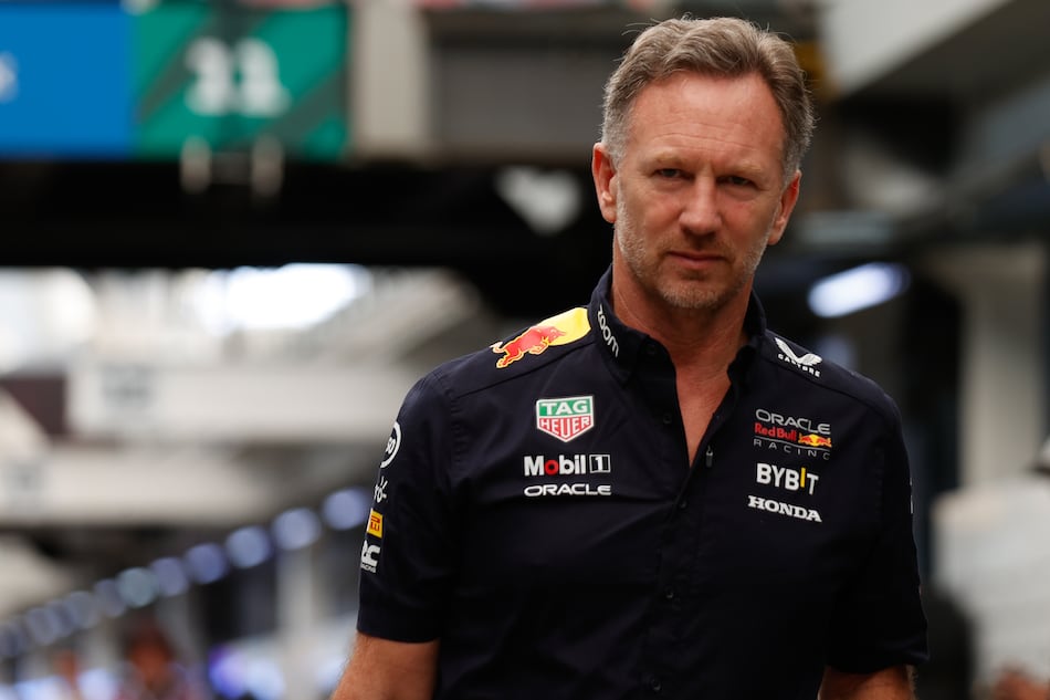 Christian Horner es despedido como jefe de equipo de Red Bull Racing