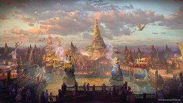 Universal recreará el mundo de ‘Cómo entrenar a tu dragón’ en futuro parque Epic Universe