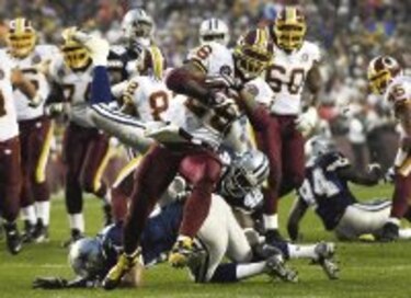 Redskins salen inspirados hoy ante los Seahawks