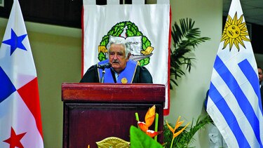 José 'Pepe' Mujica: ‘No todo es negocio’