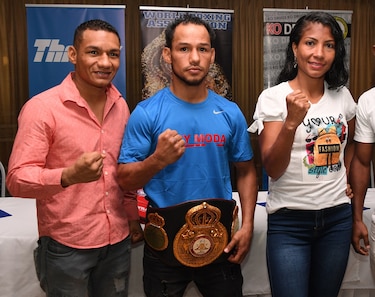 Maratón boxístico en la Arena Roberto Durán