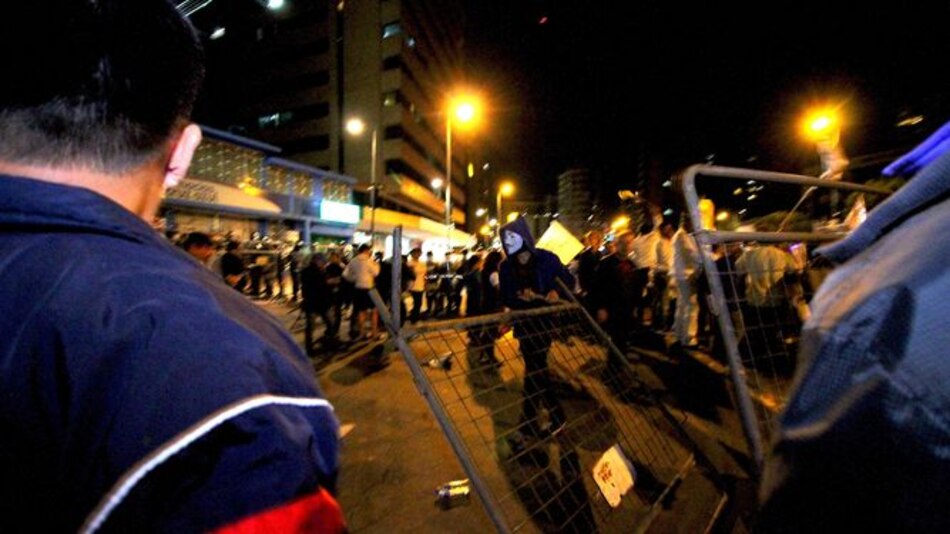 Ecuador: Opositor Guillermo Lasso impugnará resultados de comicios presidenciales