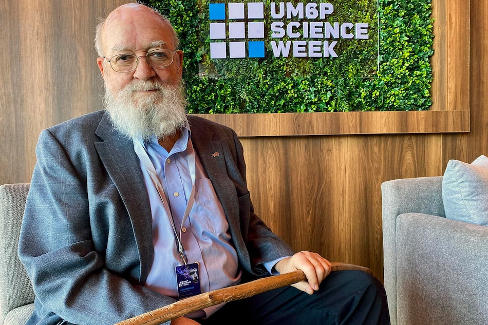 El filósofo estadounidense Daniel Dennett muere a los 82 años por una enfermedad pulmonar