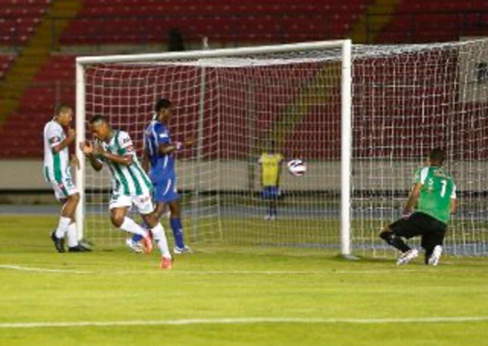 Alianza puso el gol