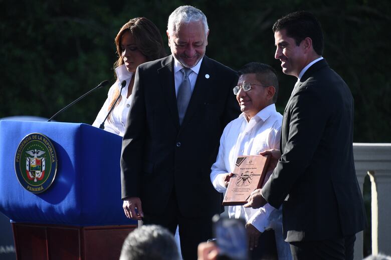 25 años después, el Canal de Panamá inicia nueva etapa para diversificar negocios y garantizar el agua