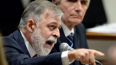 Condenan a tres ejecutivos de constructora Galvao por escándalo de Petrobras