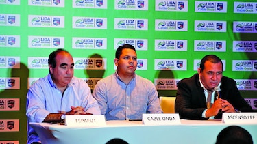 Tres equipos están en capilla ardiente