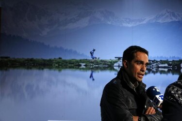 Contador: 'No sé si sigo siendo el referente, pero iré para ganar el Tour'