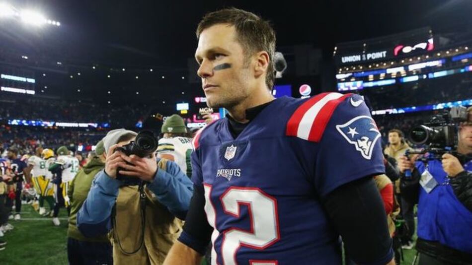 Brady y Patriots vencen a Rodgers y Packers