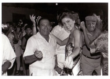 Recordando los carnavales de Panamá