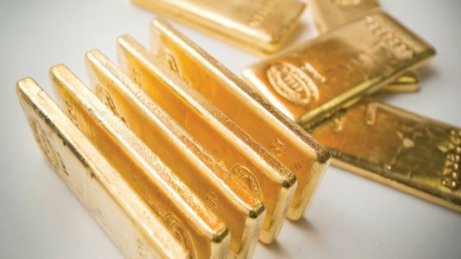 Turbulencia de los mercados impulsa valor del oro