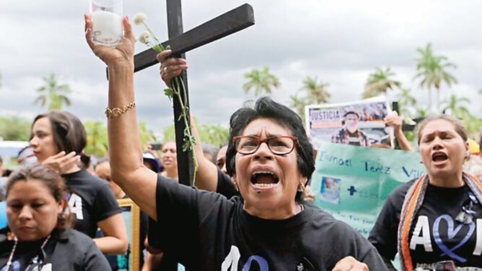 Libertad de presos políticos en Nicaragua es ‘innegociable’