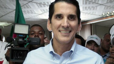 Rómulo Roux se disputará la presidencia de CD con Ricardo Martinelli