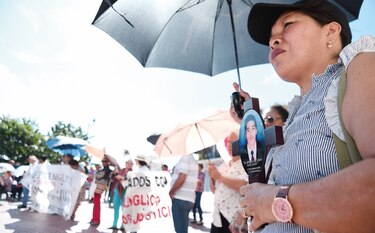 ‘El Estado nos envenenó y la oscuridad sigue alrededor’