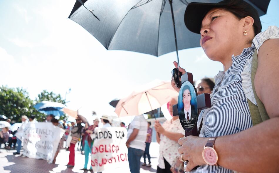 ‘El Estado nos envenenó y la oscuridad sigue alrededor’