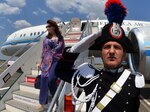El Papa recibe en audiencia privada a la presidenta argentina