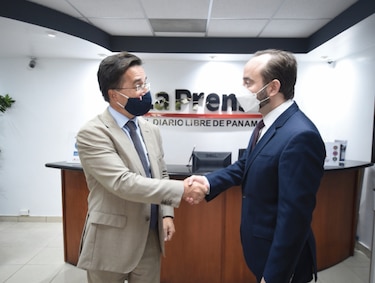 Embajadores destacan la importancia de la libertad de expresión